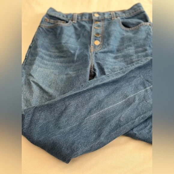 Reformation Classic Denim Women's Jeans - Picture 2 of 5